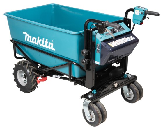 Kruiwagen LXT ®DCU605