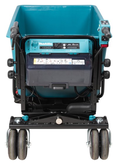 Kruiwagen LXT ®DCU605