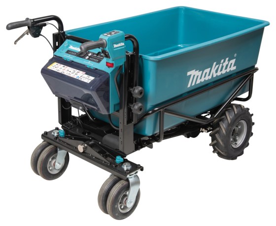 Kruiwagen LXT ®DCU605