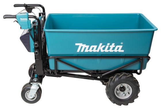 Kruiwagen LXT ®DCU605